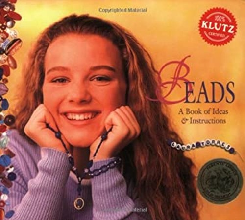 Beads : A Book of Ideas and Instructions Hardcover