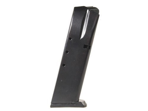 Smith & Wesson Model 59, 915, 910, Marlin Camp 9 9mm 10 Round Magazine Black Smith & Wesson Model 59, 915, 910, Marlin Camp 9 9mm 10 Round Magazine Black