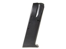 Smith & Wesson Model 59, 915, 910, Marlin Camp 9 9mm 10 Round Magazine Black picture