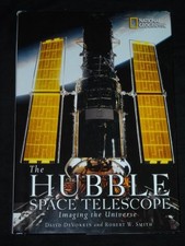 The Hubble Space Telescope Imaging the Universe - Hardcover - VERY GOOD picture