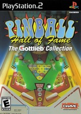 Pinball Hall of Fame: The Gottlieb Collection - Playstation 2 Game Complete picture