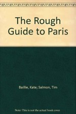 The Rough Guide to Paris By Unknown picture