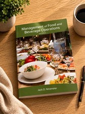 Management of Food and Beverage Operations - paperback Jack D. Ninemeier|Ph.... picture