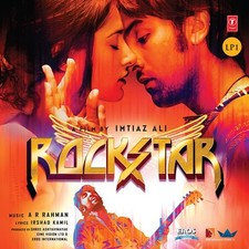 ROCKSTAR - NEW BOLLYWOOD LP VINYL RECORD ( COLLECTOR'S EDITION ) picture