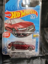 Hot Wheels '17 Audi RS 6 Avant - Super Treasure Hunt - 2018 A picture
