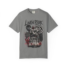Linkin Park Band Graphic T-shirt | Rock Music Tee FREESHIP picture