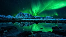 Digital Image Picture Wallpaper AI Background Desktop Aurora Borealis  AI Art picture