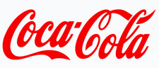 Coke CoCa Cola Vinyl Decal / Sticker ** 5 Sizes ** picture