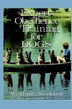 Expert Obedience Training for Dogs - Hardcover - VERY GOOD picture
