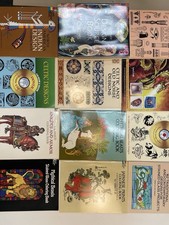 LOT OF 17 TATTOO DESIGN IDEA ART BOOKS $150 FOR ALL 17! picture