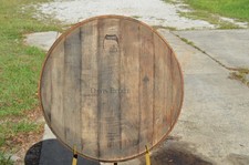 2018 Davis Estate Cabernet Napa Valley Wine Barrel Lid/Head picture