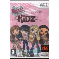 Bratz Kidz Party - Nintendo Wii Game Sealed picture