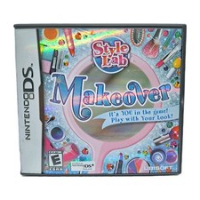 Style Lab Makeover Nintendo DS Complete Tested Video Game  picture