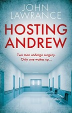 			Hosting Andrew by Lawrance  New 9781915122711 Fast Free Shipping..		 picture