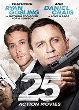 25-Action Movies (DVD) BRAND NEW!!! & SEALED!!! picture