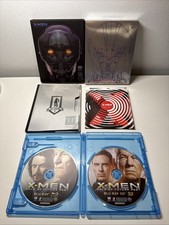 X-Men: Days of Future Past - Exclusive Sentinel Package (3D Blu-Ray + Blu-Ray) picture