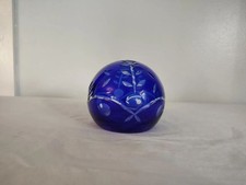 Cobalt Blue Paperweight picture