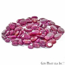 Ruby Wholesale Gemstones, 100% Natural Precious Loose Gems, 4-10mm picture