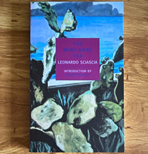 The Wine-Dark Sea - Leonardo Sciascia. NYRB Classics picture