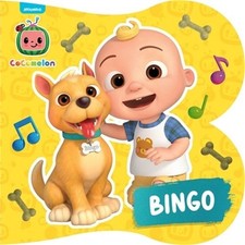 Bingo (Board Book) picture