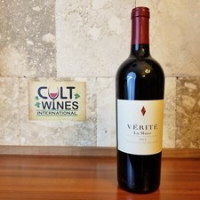 RP 97 pts! 2012 Verite "La Muse" Sonoma County Red Blend wine picture