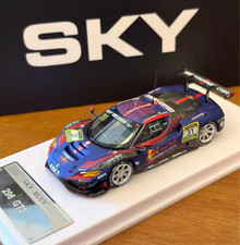 Sky Model 1/64 296 GT3 #31 Diecast Car Model picture