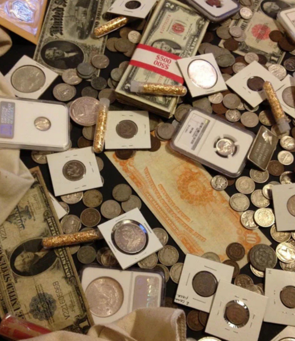 Old U.S. Estate Coin Lots - Rare US Coins - Gold / Silver / Proof + BONUS Old U.S. Estate Coin Lots - Rare US Coins - Gold / Silver / Proof + BONUS