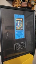 FRAMED 2003 NFL Super Bowl 37 Game TICKET Tampa Buccanneers vs Oakland Raiders picture