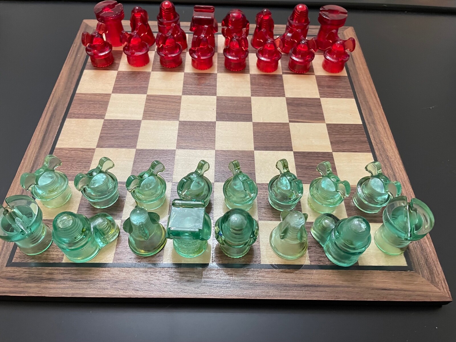 Insulator chess board cd138.9, Cd139, 
