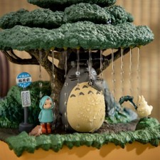 My Neighbor Totoro Water Garden Bonsai Figure Studio Ghibli Limited fromJapan picture