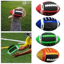 Official Football American Football Wear Resistant Rugby Training Equipment Size picture