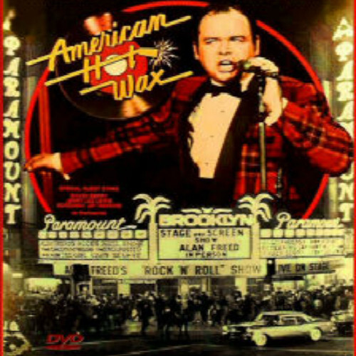 American Hot Wax, 1978, Original Movie, DVD Video American Hot Wax, 1978, Original Movie, DVD Video