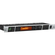 Behringer DEQ2496 Ultracurve Pro 2-Channel Equalizer and Mastering Processor picture
