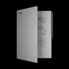reMarkable Paper Pro 11.8"w/Marker Plus & Polymer Gray Folio Certified Refurb picture