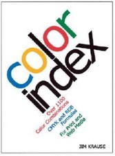 Color Index: Over 1100 Color Combinations, CMYK and RGB Formulas, for Pri - GOOD picture