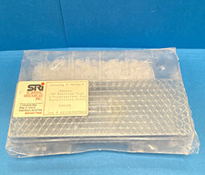SRI Scientific Resources Inc. Waters 96 Position Vial Borosilicate Glass 250/Pk picture