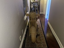 wicker motorcycle picture