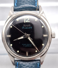 HMT Pilot Mechanical Manual (Handwinding) Watch - Original Chinar/Srinagar picture
