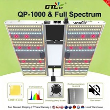 1000W Full Spectrum LED Grow Light Dimmable High Yield Light for Indoor Planting picture