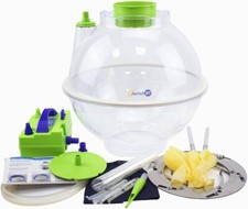 Balloon Stuffing Machine Balloon Filling Stuffer Kit Balloon Air Pump Expander picture