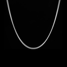 Titanium Steel Chain Necklace Collection. Jewelry Accessories picture