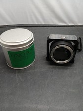 Camera Obscura Device UNOSCRA Palm-sized No Shooting Function Japan Used 新工芸展 picture