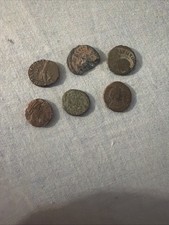 6 Ancient Coins  picture