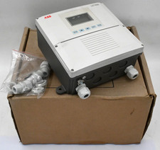 ABB LST400 ULTRASONIC LEVEL TRANSMITTER LST400Y0S15N1P3A1H1SCAM5 0.5-15M picture