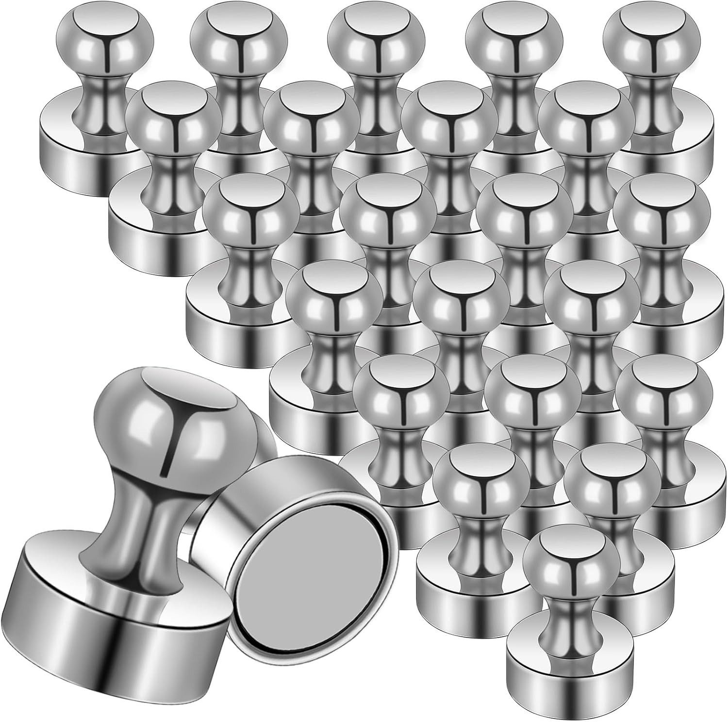 Fridge Magnets For Whiteboard Refrigerator Magnets Small&Strong Metal Magnet Fridge Magnets For Whiteboard Refrigerator Magnets Small&Strong Metal Magnet