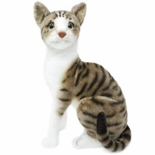 Amy The American Shorthair Cat | 14 Inch Stuffed Animal Plush picture