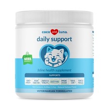 Multivitamin for Cats - L-Lysine, Taurine, Immune Support, Eye & Skin Health picture