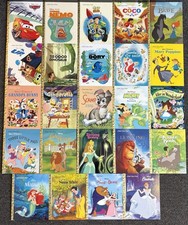 Lof of 24 Assorted Golden Books Brand New! picture