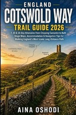 England Cotswold Way Trail Guide 2026: 7, 10 & 14-Day Itineraries from Chipping picture