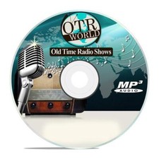 Dr. Who Old Time Radio Show MP3 On CD-R 112 Episodes OTR OTRS picture